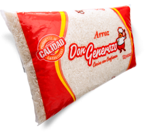 Arroz Don Generozo 900grs.