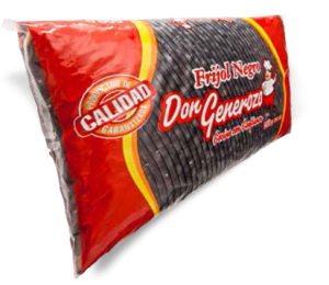 Frijol Negro Don Generoso 900grs.