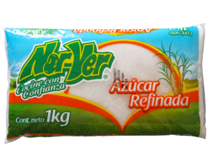 Azúcar Refinada Nor-Ver