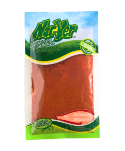 Achiote molido