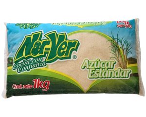Azúcar Estándar Nor-Ver