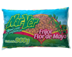 Frijol Flor de Mayo Nor-Ver