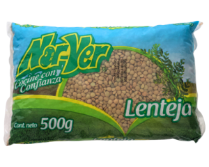 Lenteja Nor-Ver