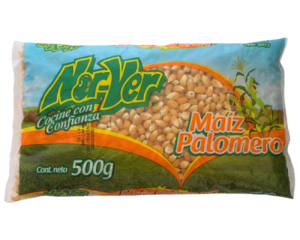Maíz Palomero Nor-Ver